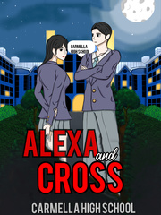 Alexa and Cross ( Carmella High School ) Book