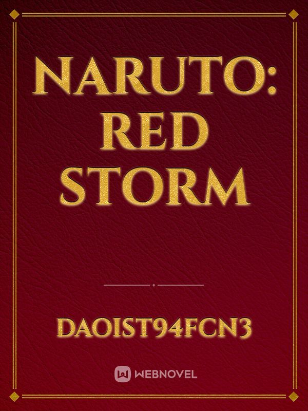 Naruto: Red Storm