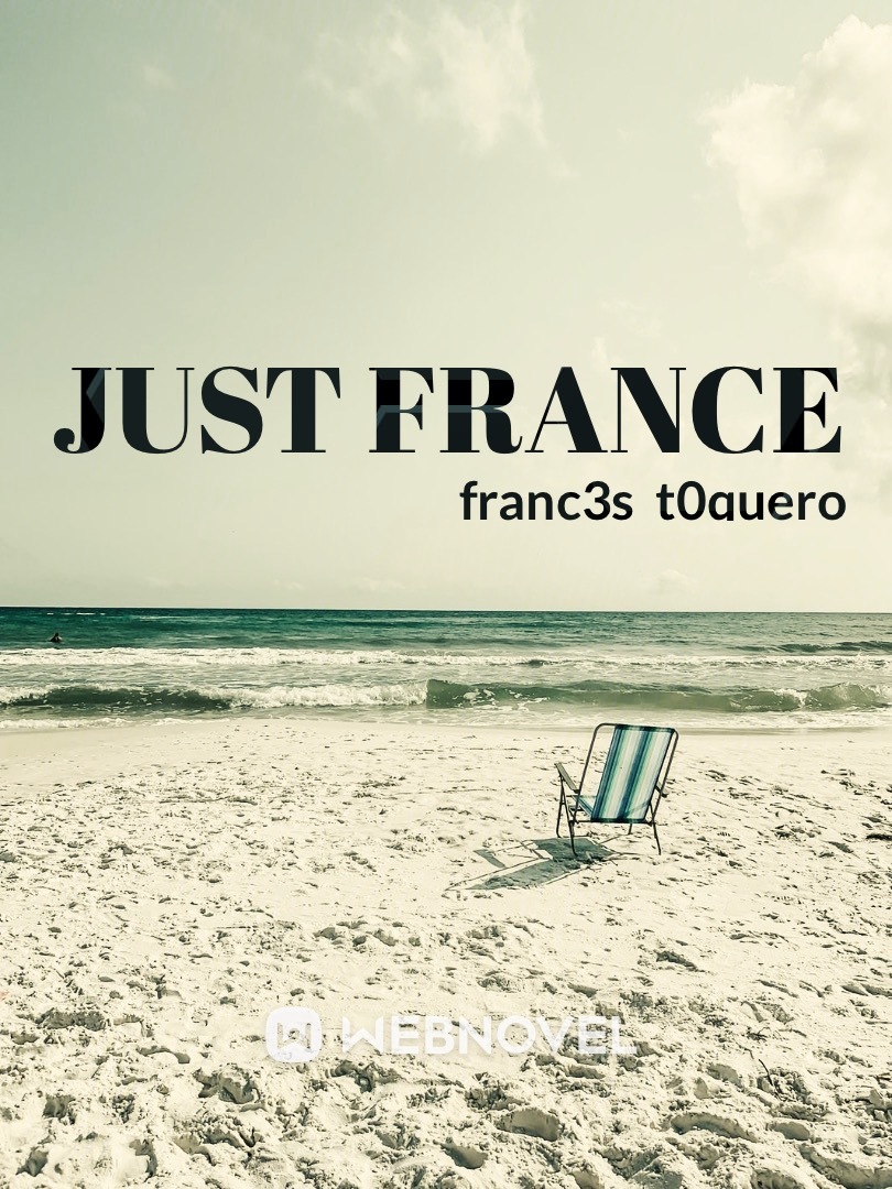 Just France Book