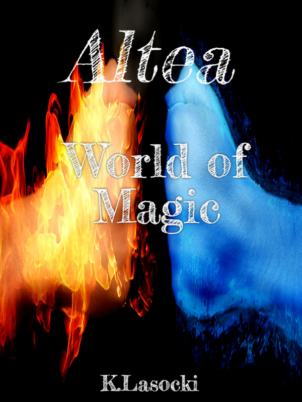 Altea: World of Magic Book