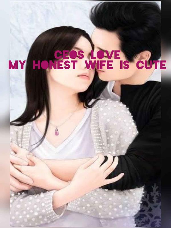 CEOs Love; My honest wife is cute  Book
