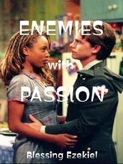Enemies with passion Book