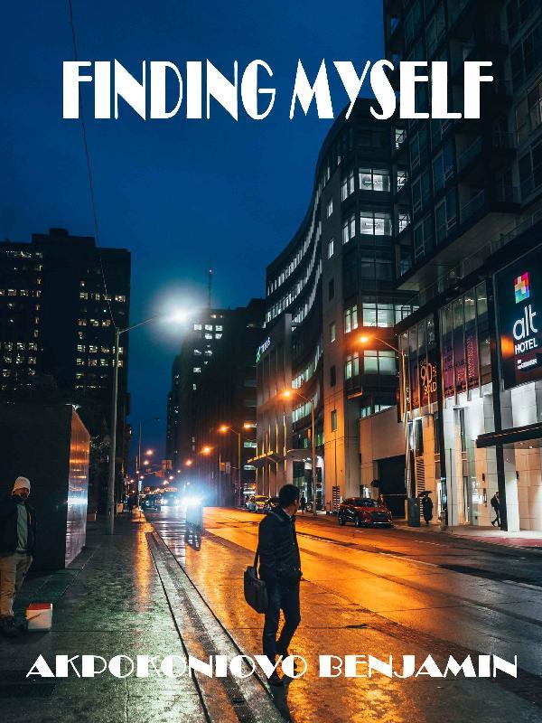 FINDING MYSELF Book