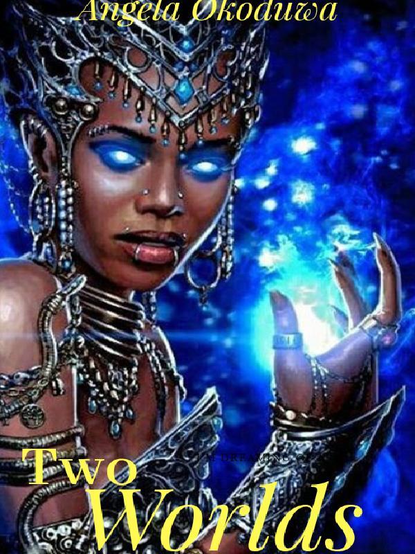 Two Worlds Book