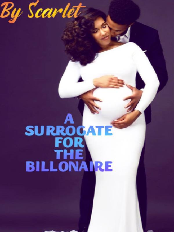 A Surrogate For The Billionaire Book