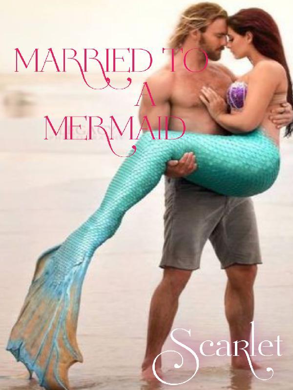 Married To A Mermaid Book