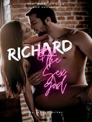 Richard and the sex god.  Book
