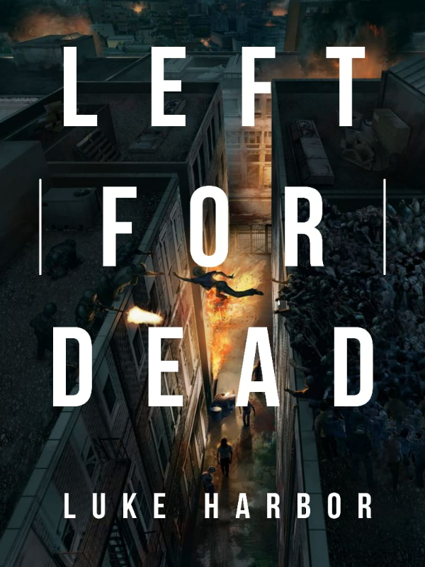 Left For Dead (part 1) Book