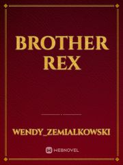 Brother Rex Book