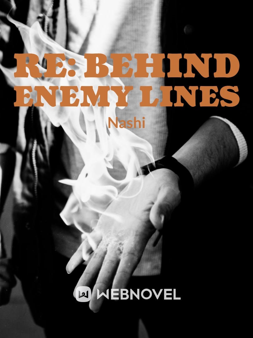 Re: Behind Enemy Lines