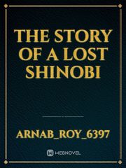 The Story Of A Lost Shinobi Book