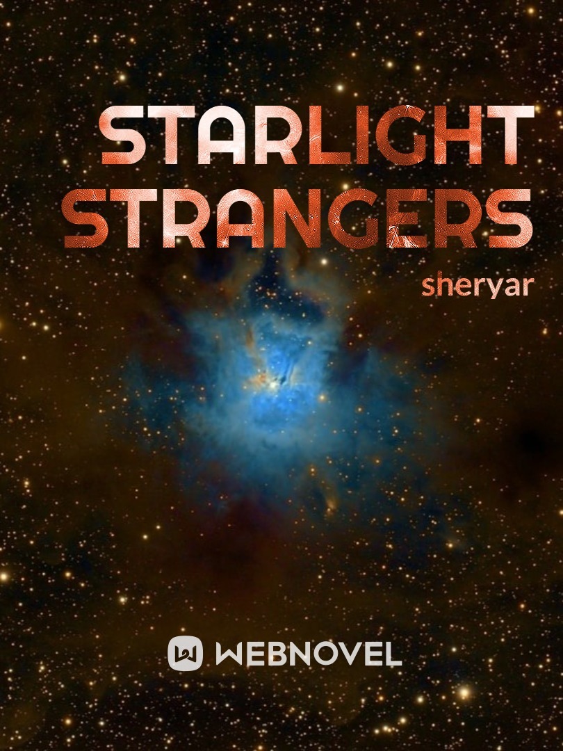 starlight strangers Book