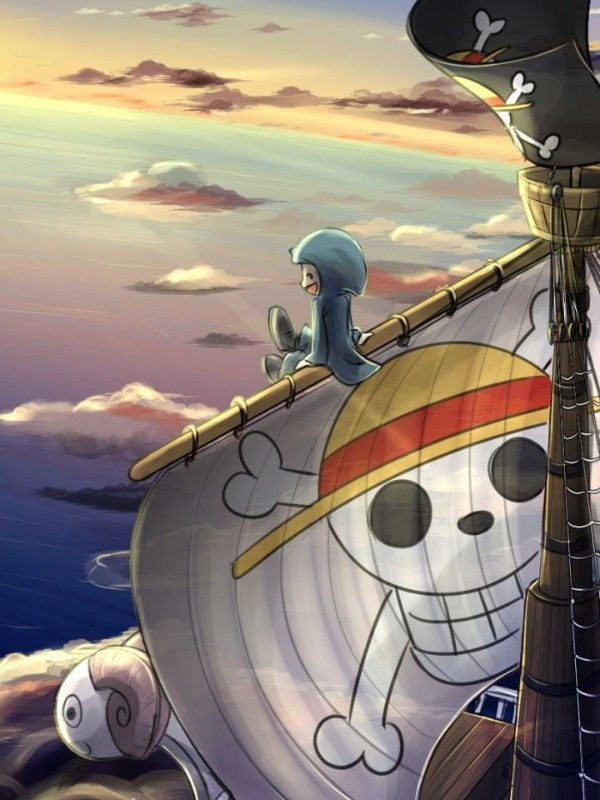 The Great Voyage: The Magicians of the Straw Hats (One Piece)