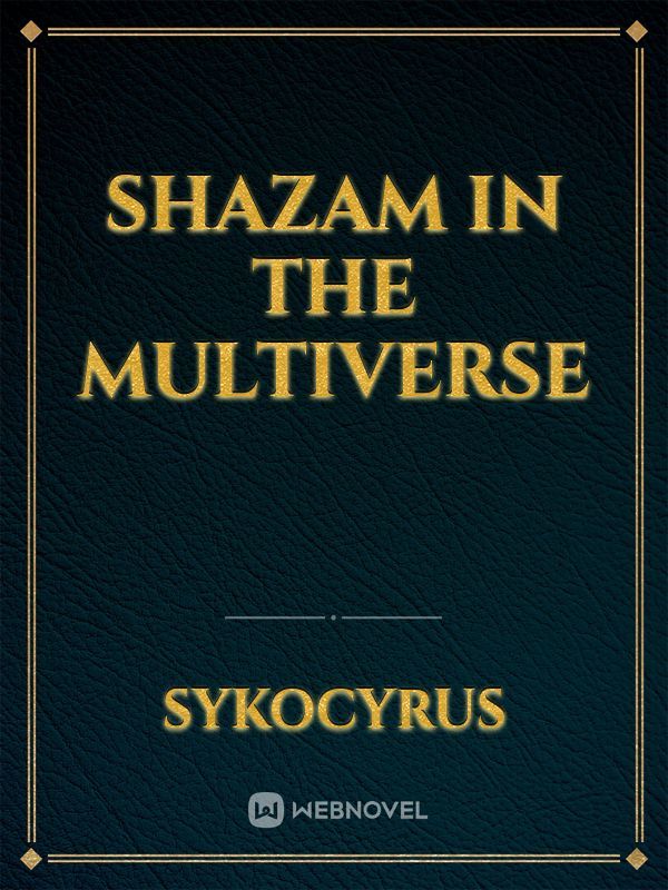 SHAZAM in the Multiverse Book