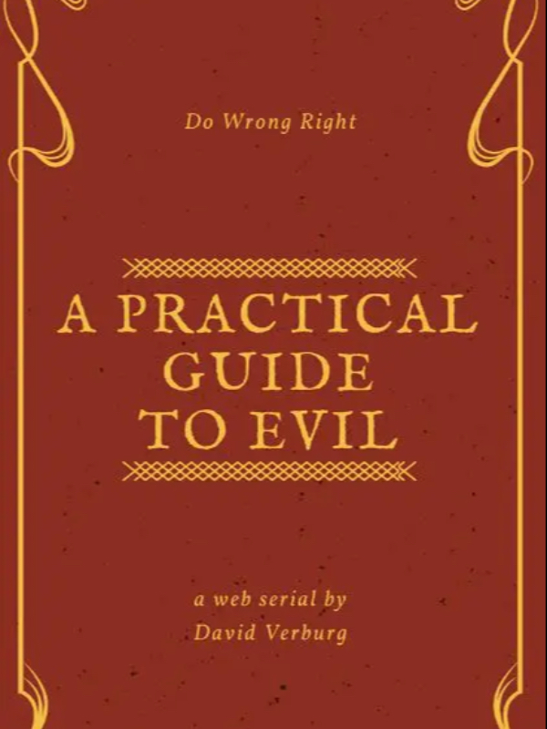 A Practical Guide to Evil: An Epic Villain Fantasy Book