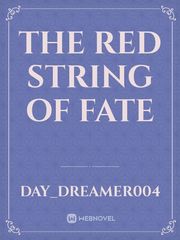 The red string of fate Book