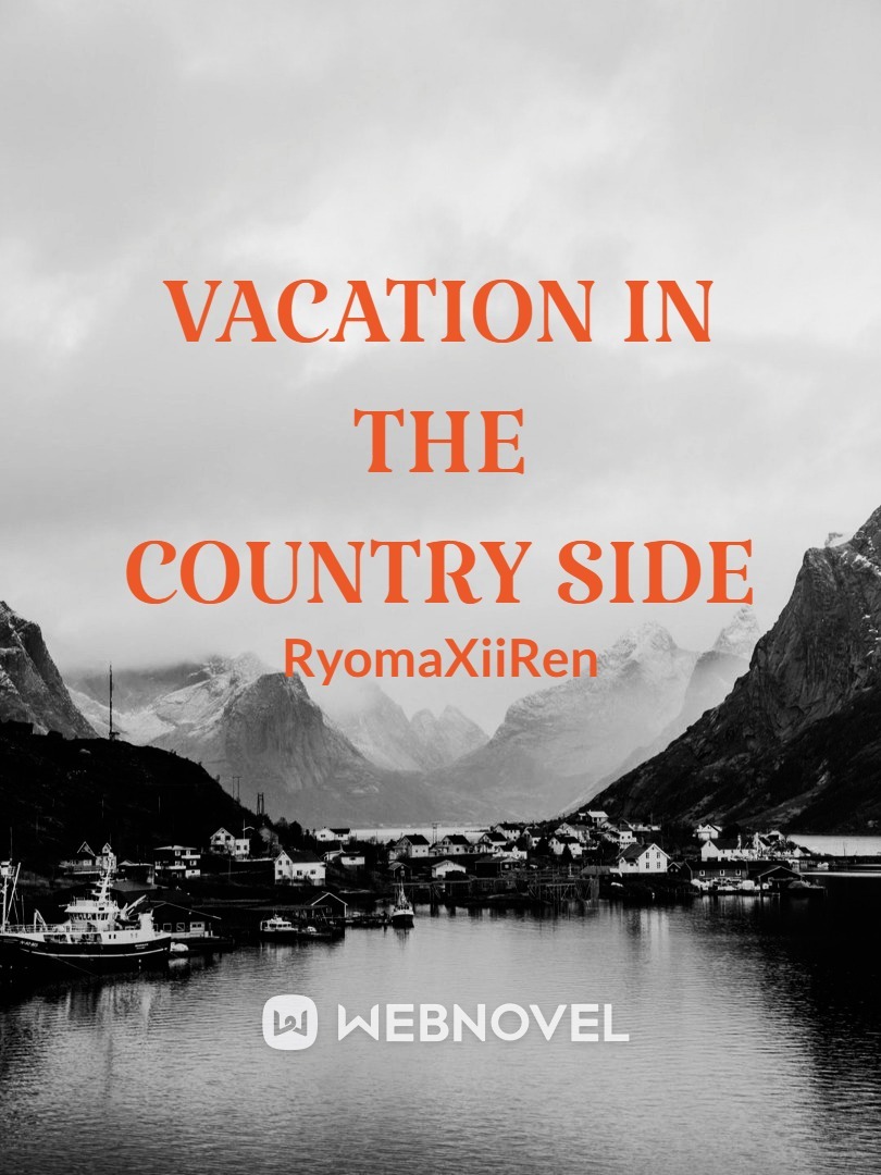 Vacation In The Country Side Book