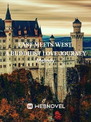 East Meets West, A Buddhist Love Journey Book