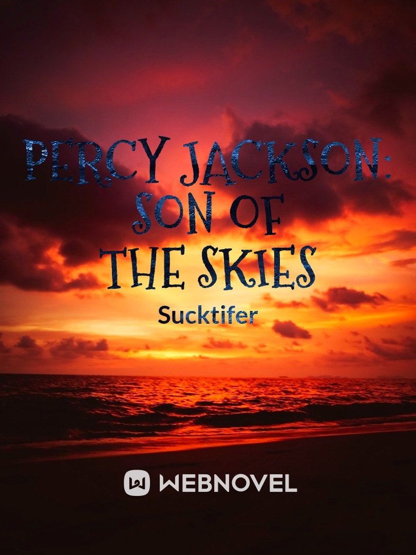 Percy Jackson: Son Of The Skies