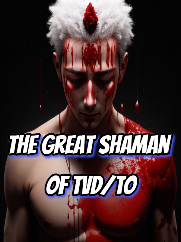 The Great Shaman of TVD/TO Book