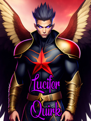 Lucifer Quirk Book