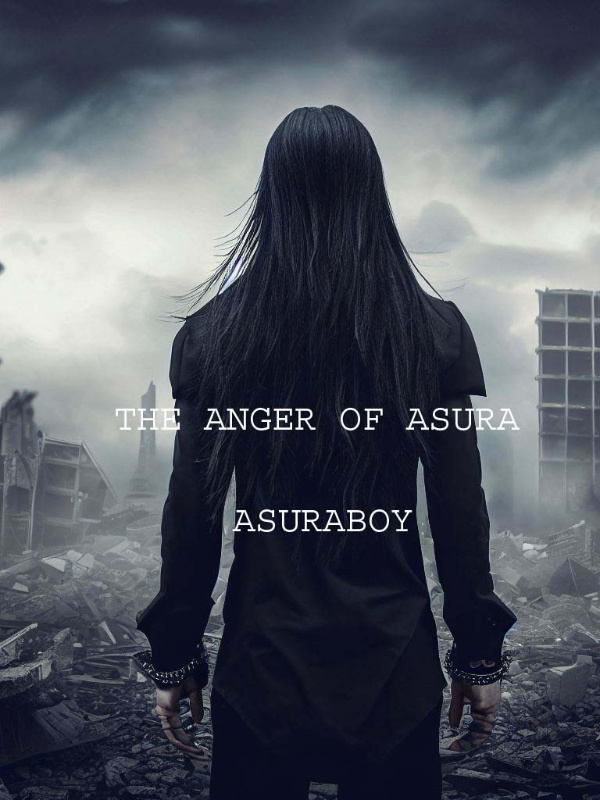 THE ANGER OF ASURA Book