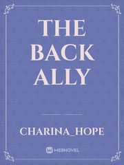 THE BACK ALLY Book
