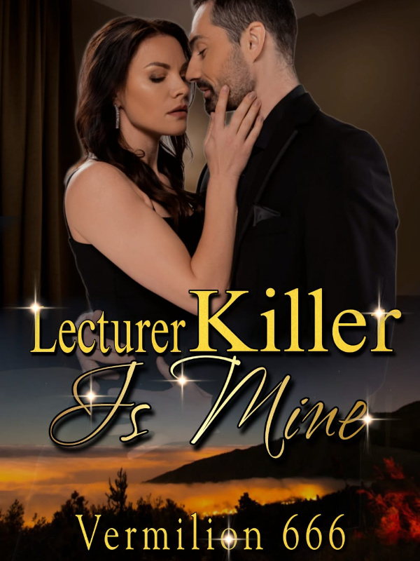 Lecturer Killer Is Mine. Book