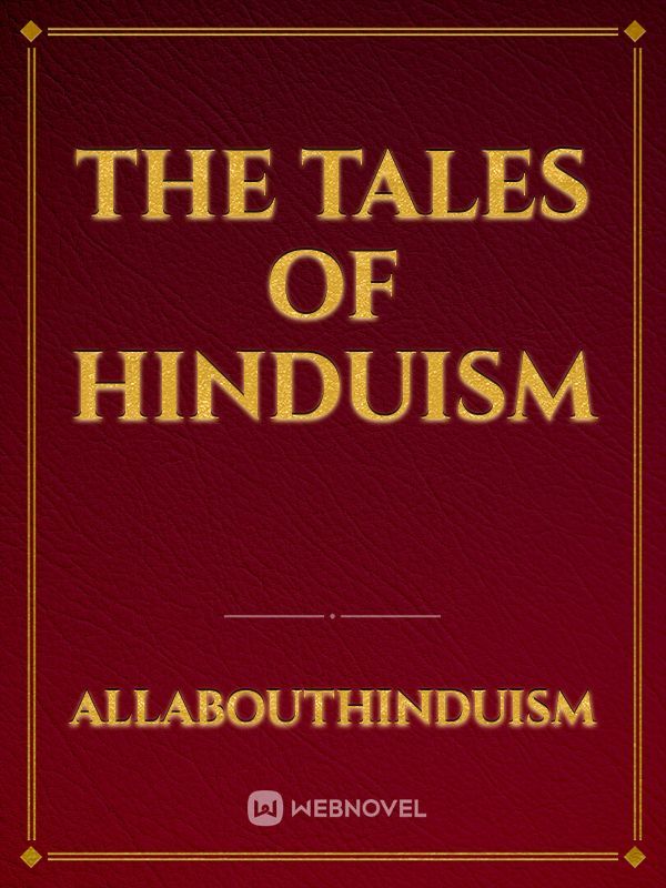 The Tales Of Hinduism Book