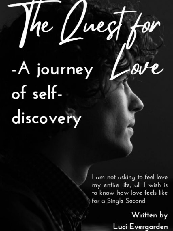 The Quest for Love- A Journey of Self-Discovery
