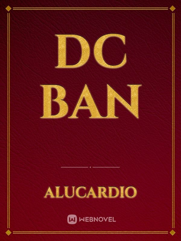 DC ban Book