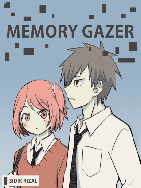 Memory Gazer (original) Book