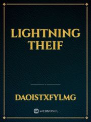 Lightning Theif Book