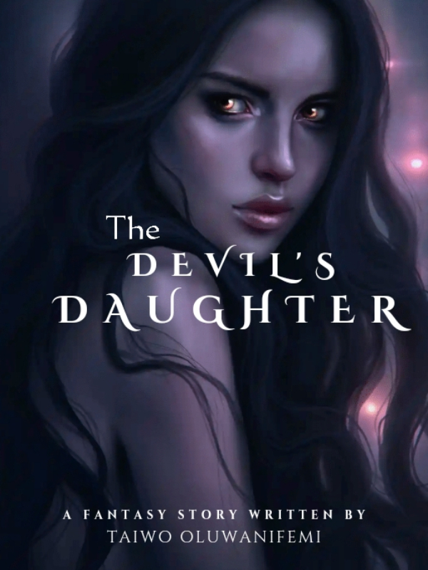 the devil's daughter Book