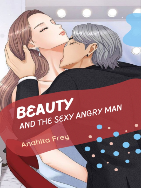 Beauty and The Sexy Angry Man Book