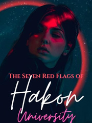 The Seven Red Flags of HAKON University [Omegaverse Reverse Harem] Book