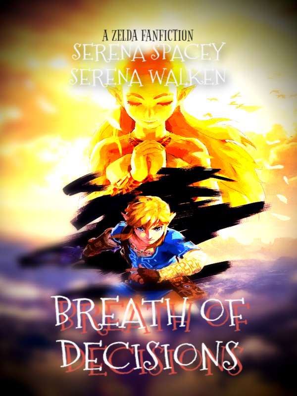 Zelda: Breath of Decisions Book