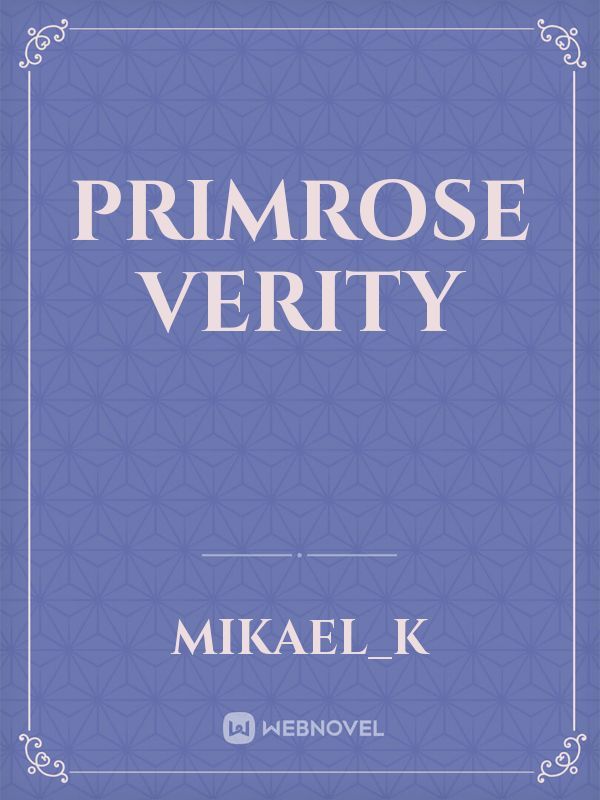 Primrose Verity