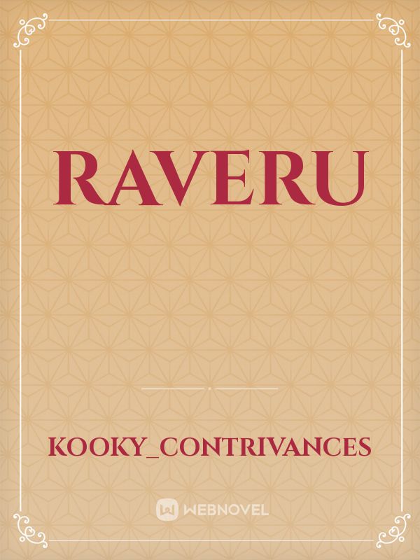 Raveru Book