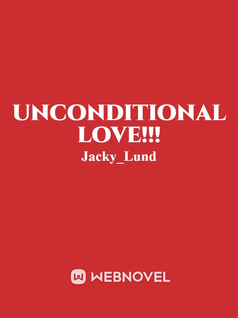 Unconditional Love!!
