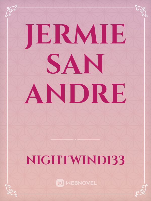 Jermie san andre Book