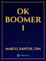 ok boomer 1 Book