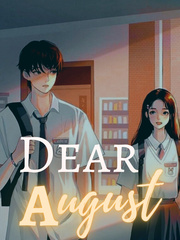 Dear August Book