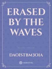 Erased by the Waves Book