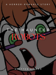 The Haunted Robots Book