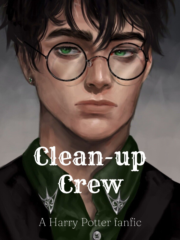 Clean - up Crew Book