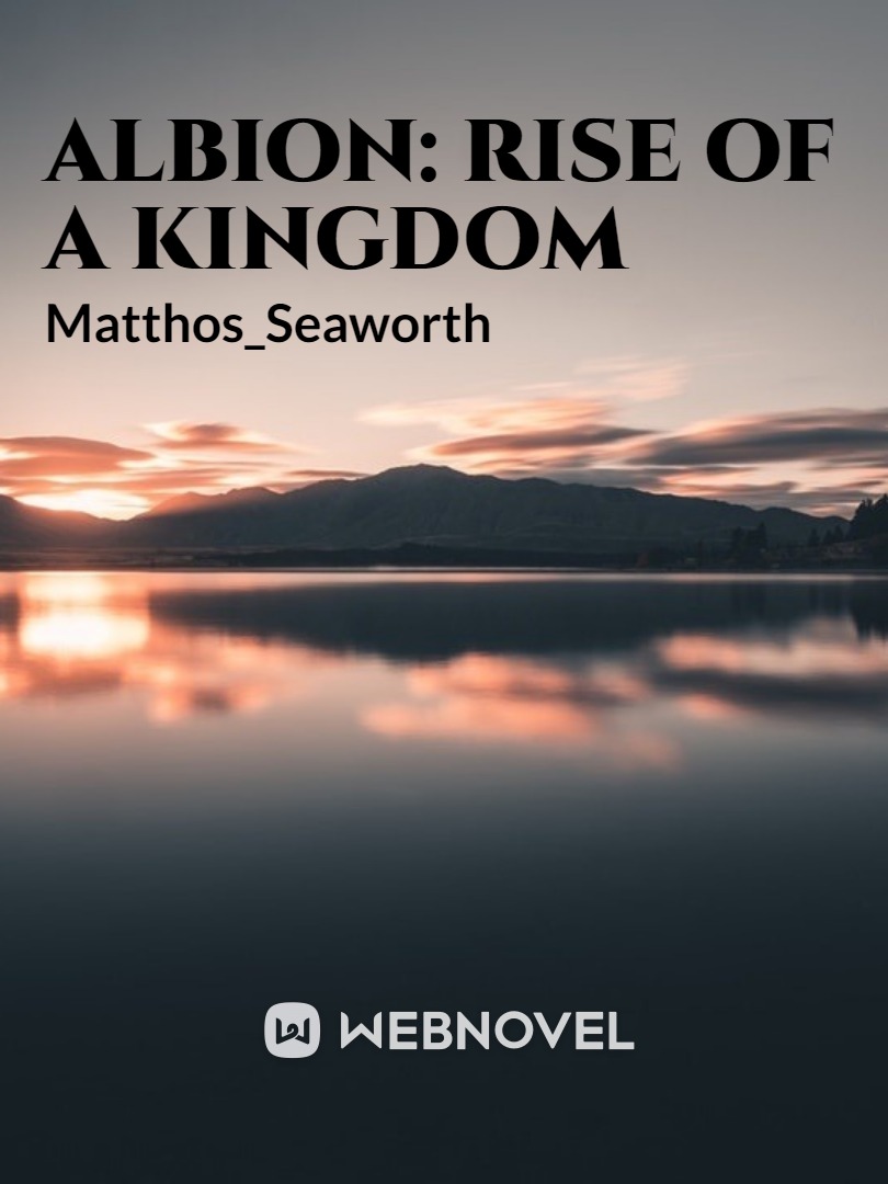 Albion: Rise of a Kingdom Book