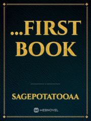 ...first book Book