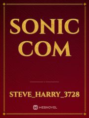 sonic COM Book
