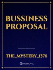 bussiness proposal Book